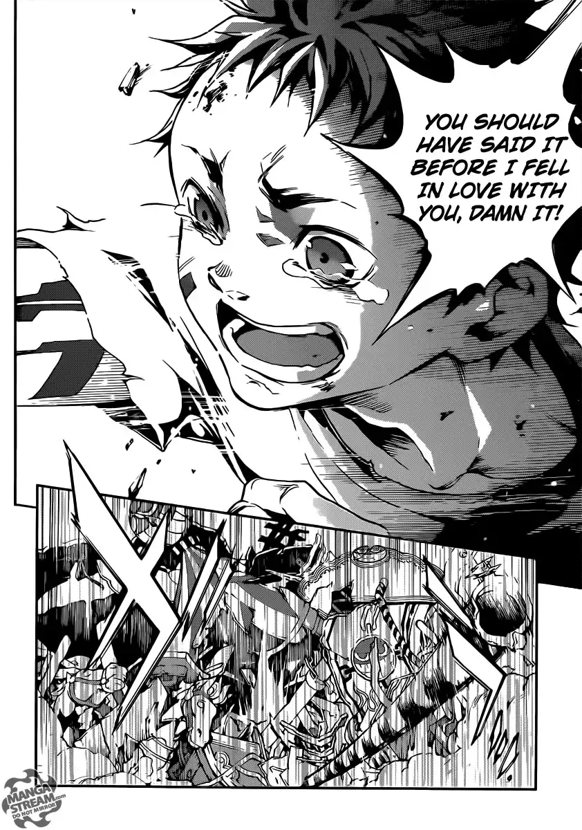 Deadman Wonderland Chapter 56 19